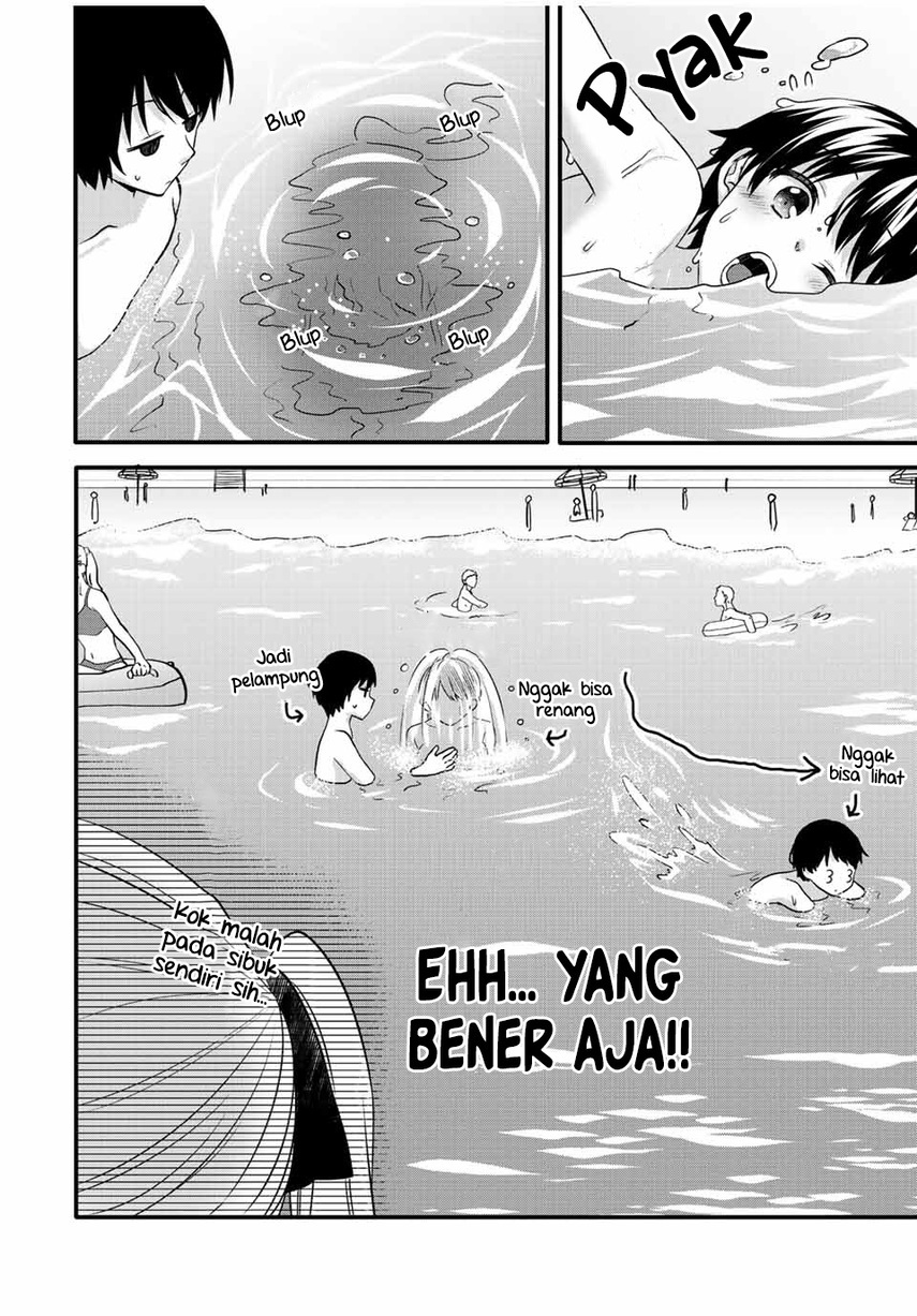 Ice Cream Kanojo Bab 18 halaman 6