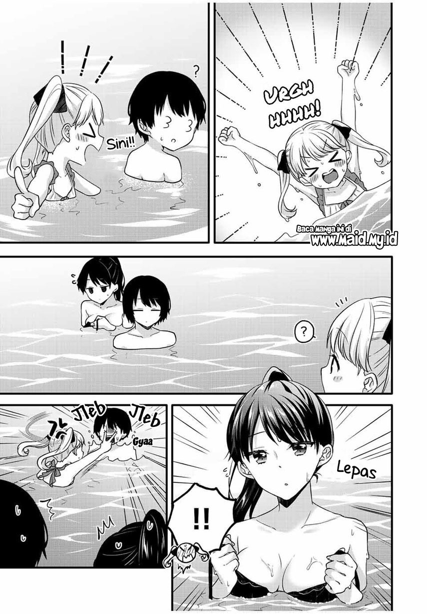 Ice Cream Kanojo Bab 18 halaman 7