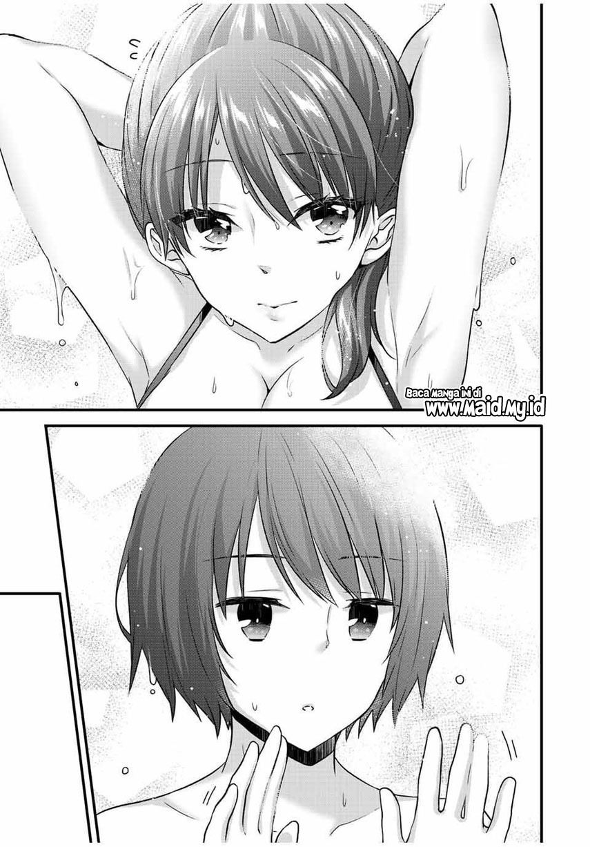 Ice Cream Kanojo Bab 18 halaman 9