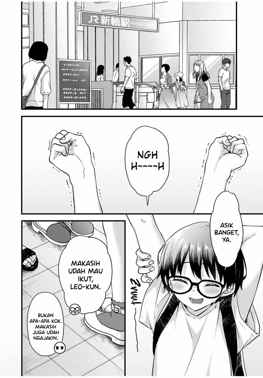Ice Cream Kanojo Bab 18 halaman 10