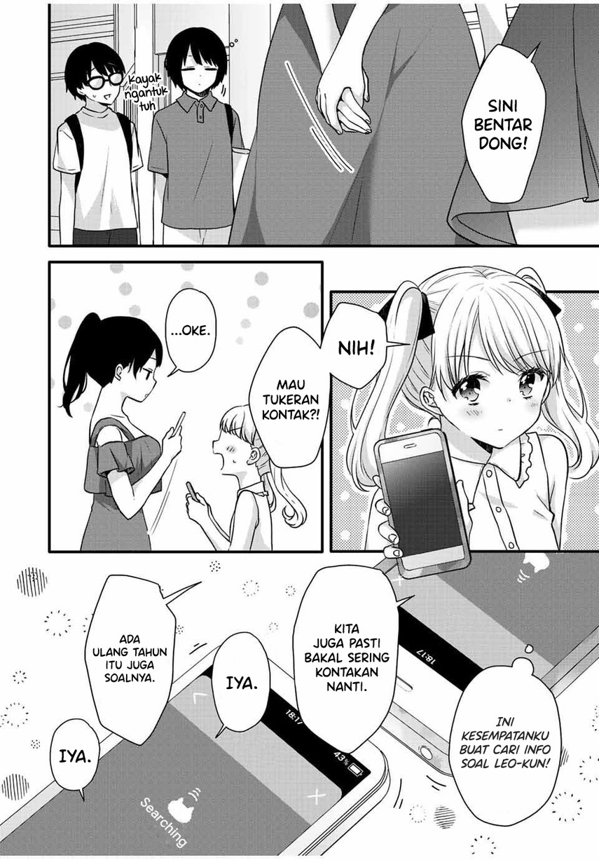 Ice Cream Kanojo Bab 18 halaman 12