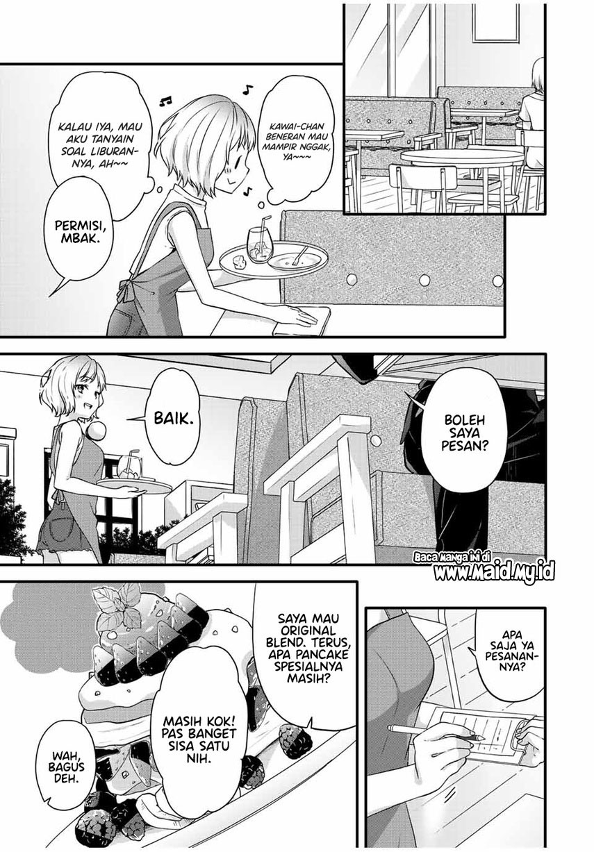 Ice Cream Kanojo Bab 19 halaman 5
