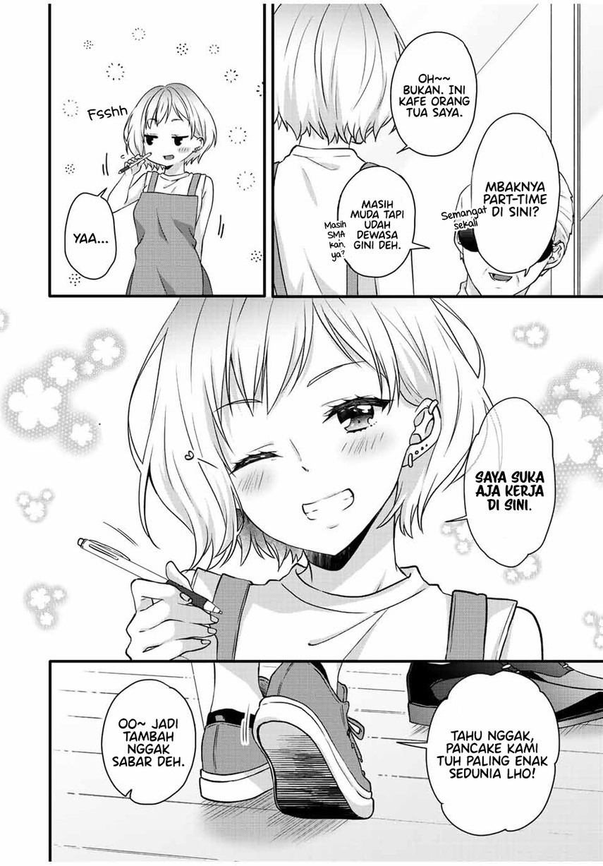 Ice Cream Kanojo Bab 19 halaman 6