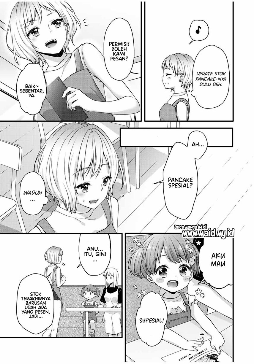 Ice Cream Kanojo Bab 19 halaman 7