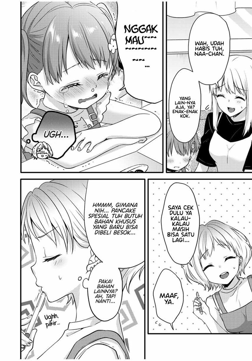 Ice Cream Kanojo Bab 19 halaman 8