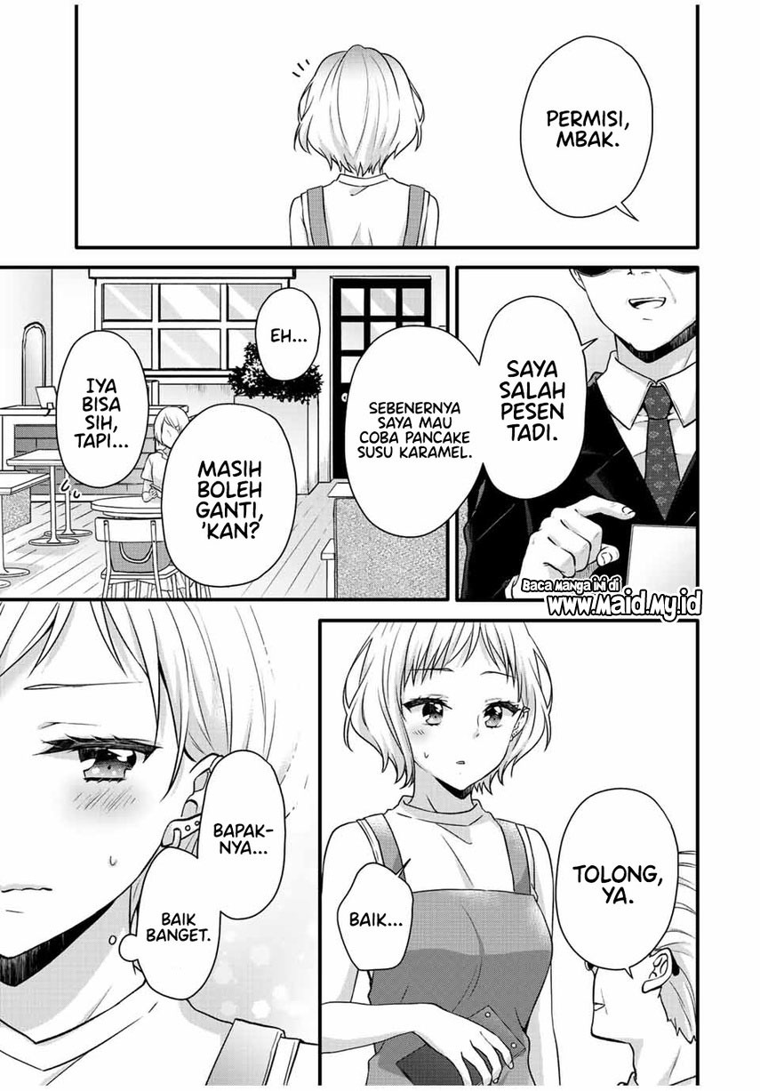 Ice Cream Kanojo Bab 19 halaman 9