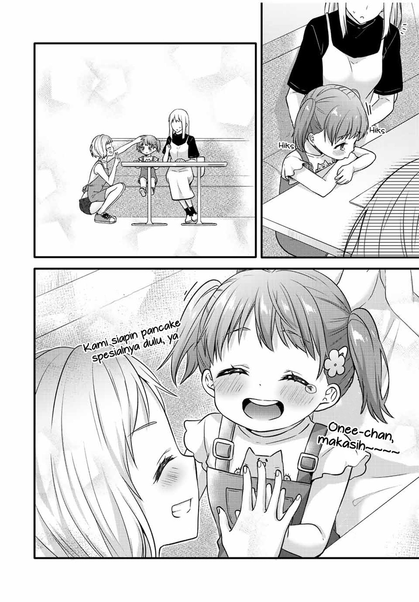 Ice Cream Kanojo Bab 19 halaman 10