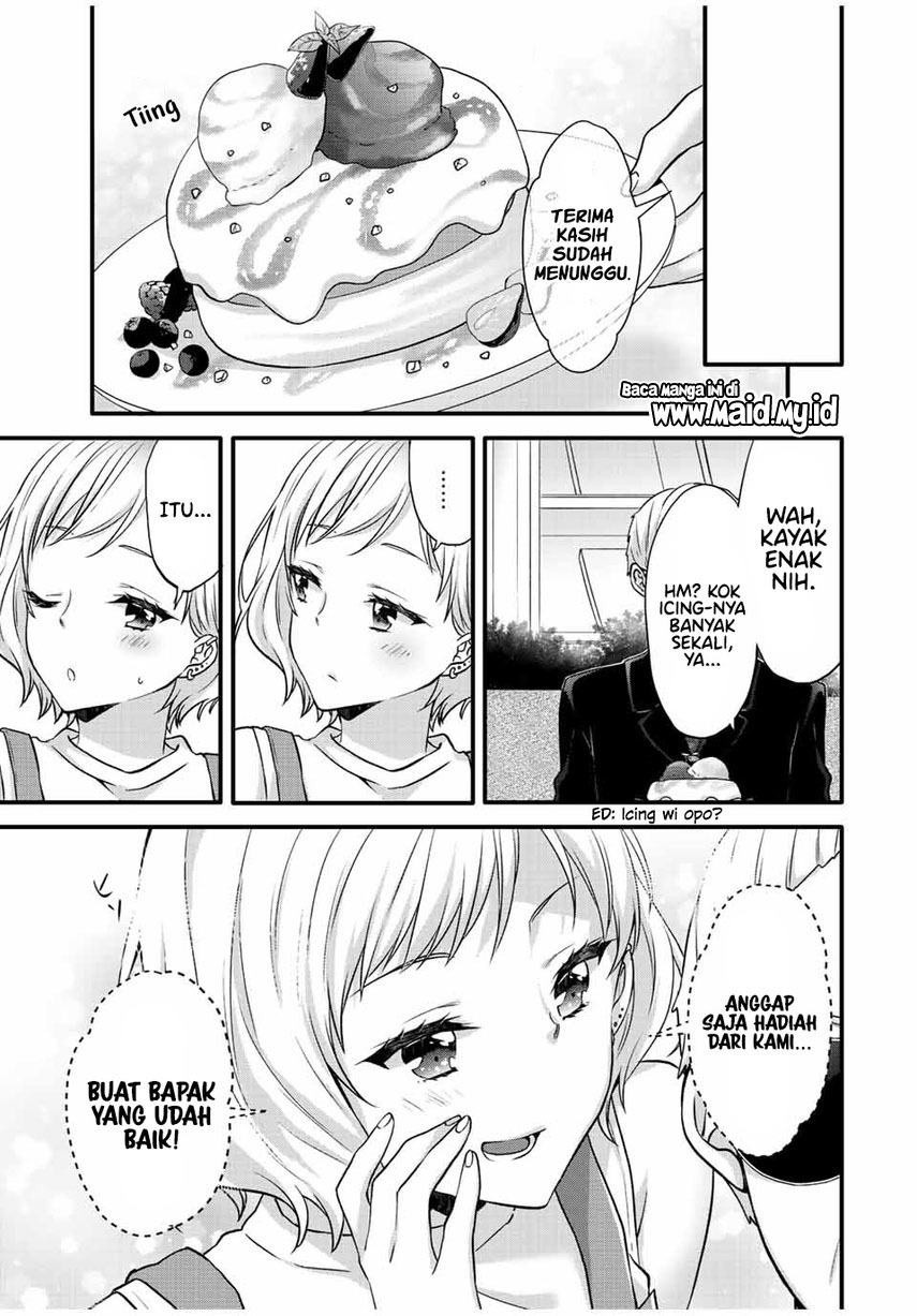 Ice Cream Kanojo Bab 19 halaman 11