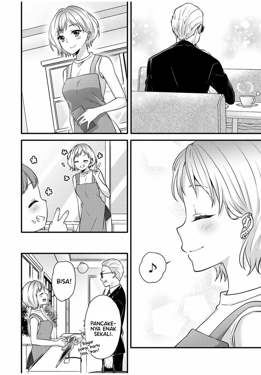 Ice Cream Kanojo Bab 19 halaman 12