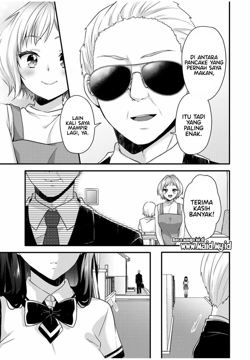 Ice Cream Kanojo Bab 19 halaman 13