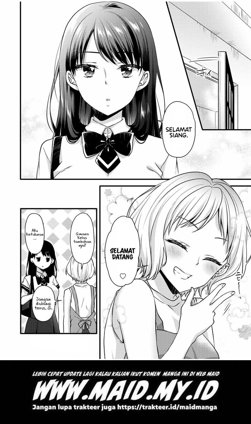 Ice Cream Kanojo Bab 19 halaman 14