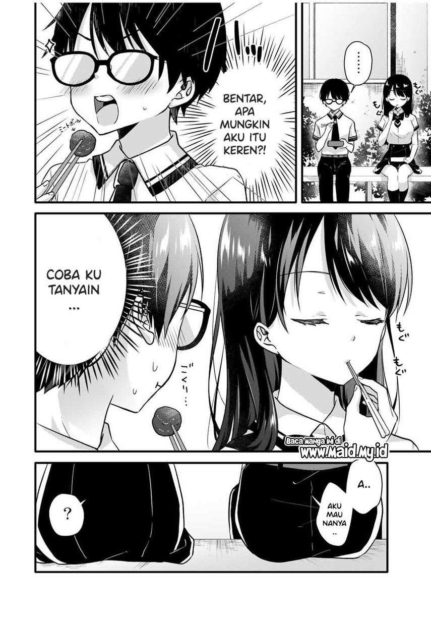 Ice Cream Kanojo chapter 2 halaman 4