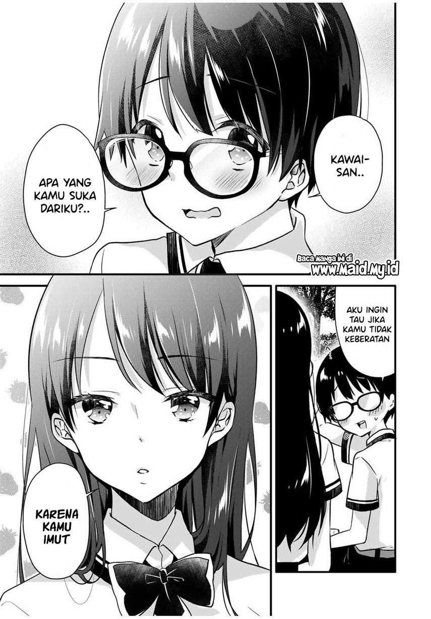 Ice Cream Kanojo chapter 2 halaman 5