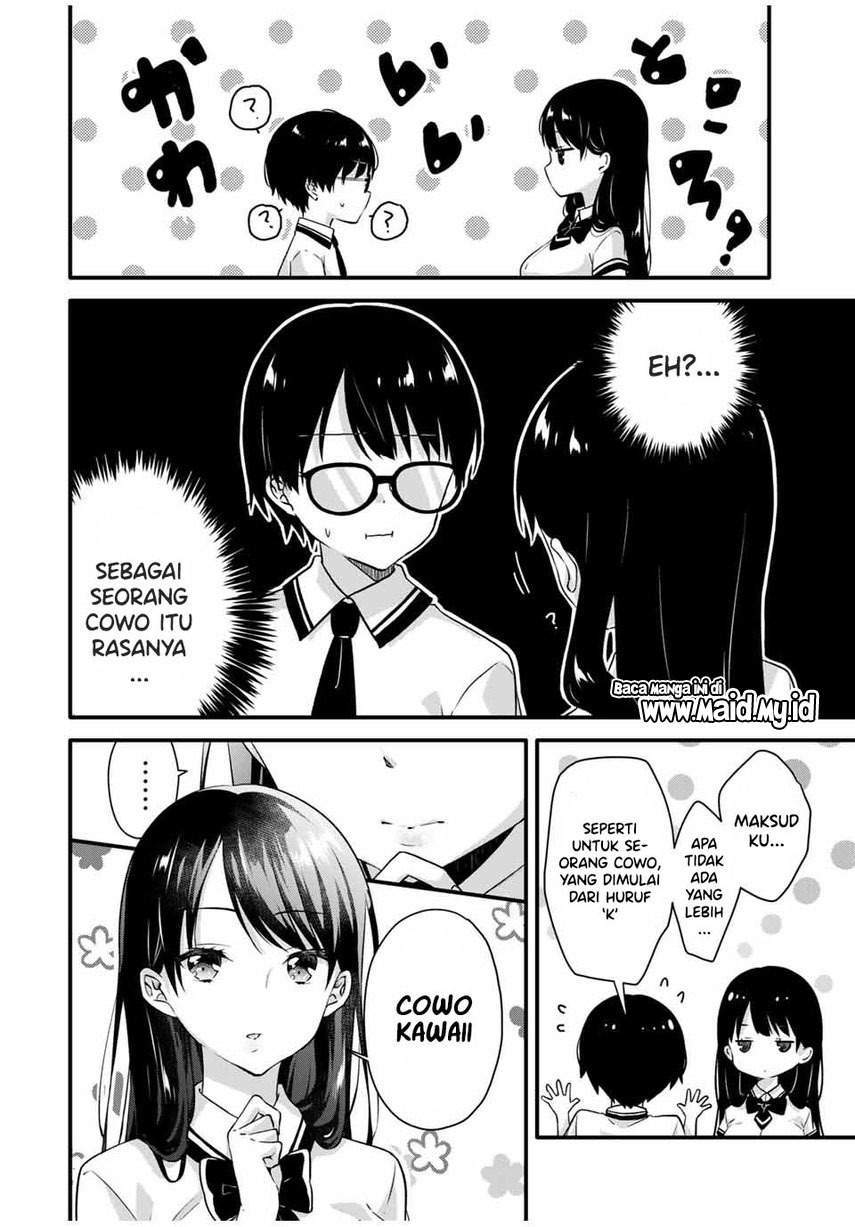Ice Cream Kanojo chapter 2 halaman 6