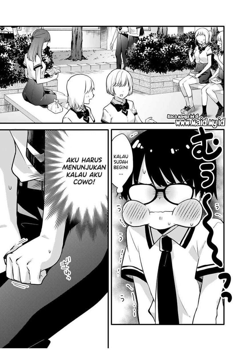 Ice Cream Kanojo chapter 2 halaman 7