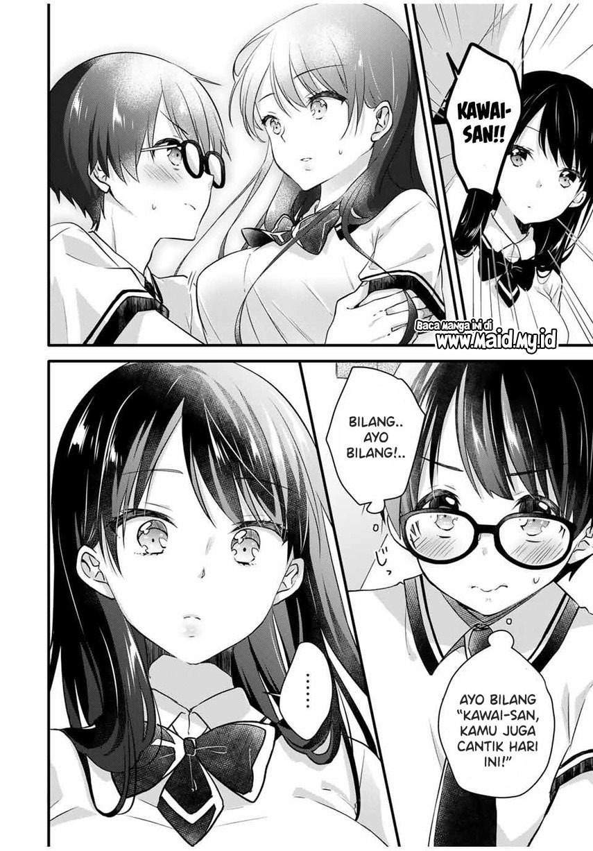 Ice Cream Kanojo chapter 2 halaman 8
