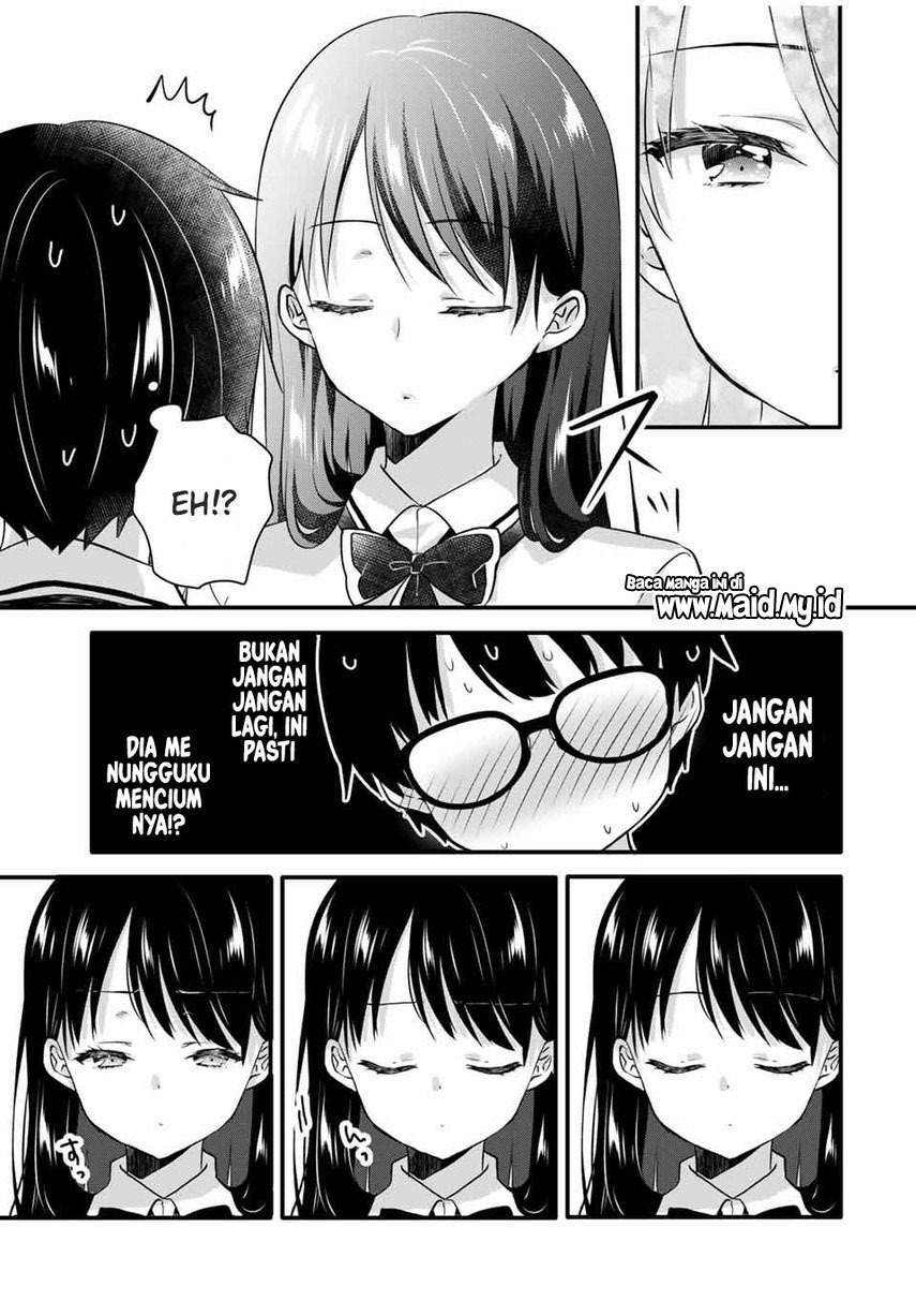 Ice Cream Kanojo chapter 2 halaman 9