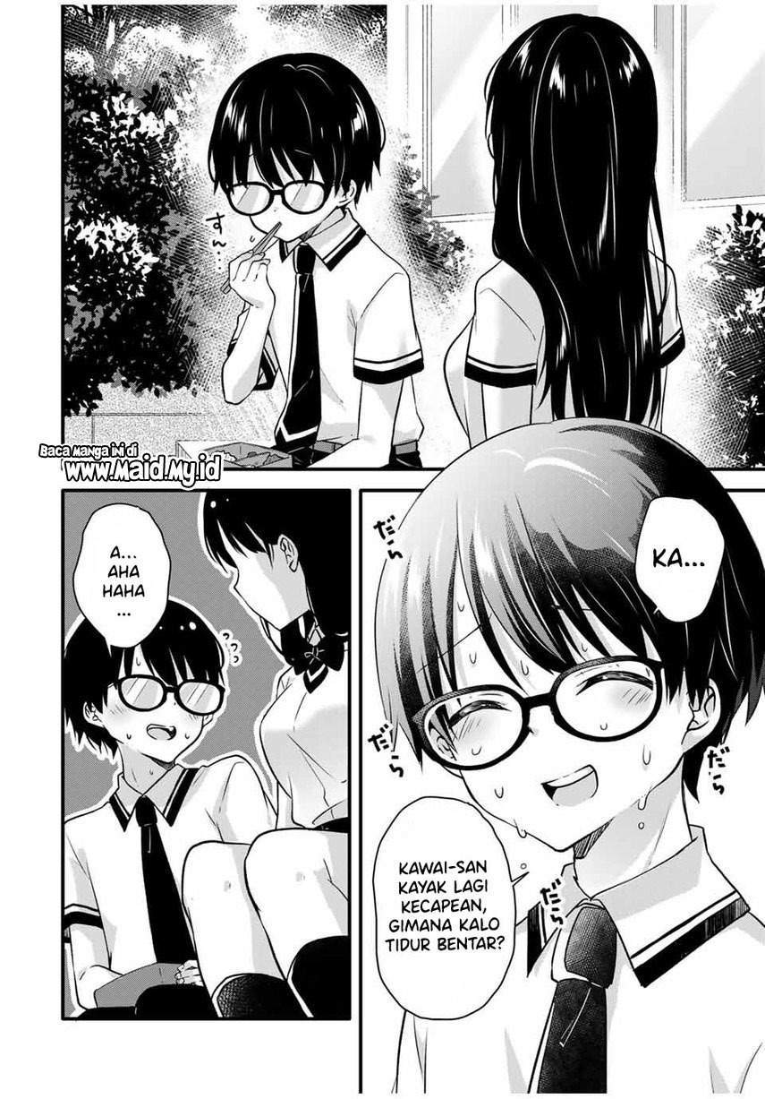 Ice Cream Kanojo chapter 2 halaman 10