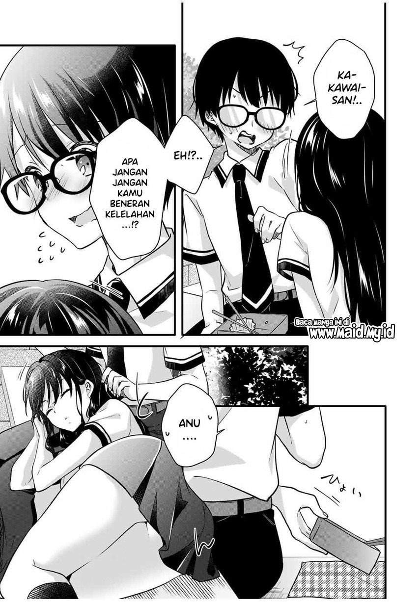 Ice Cream Kanojo chapter 2 halaman 11
