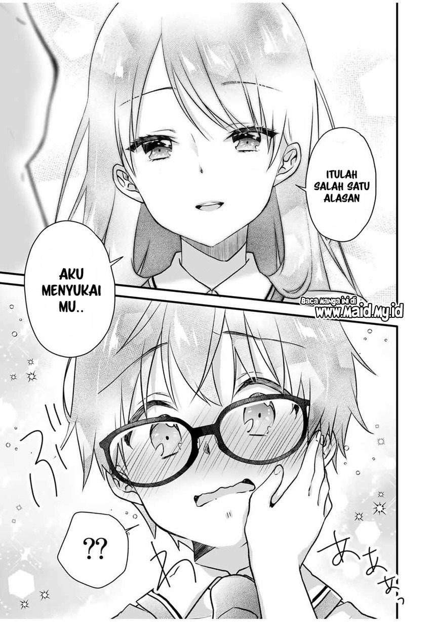Ice Cream Kanojo chapter 2 halaman 13