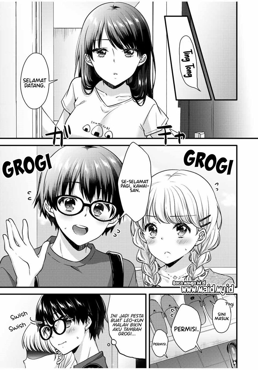 Ice Cream Kanojo Bab 20 halaman 5
