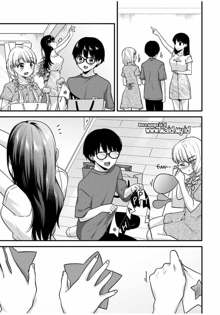 Ice Cream Kanojo Bab 20 halaman 7