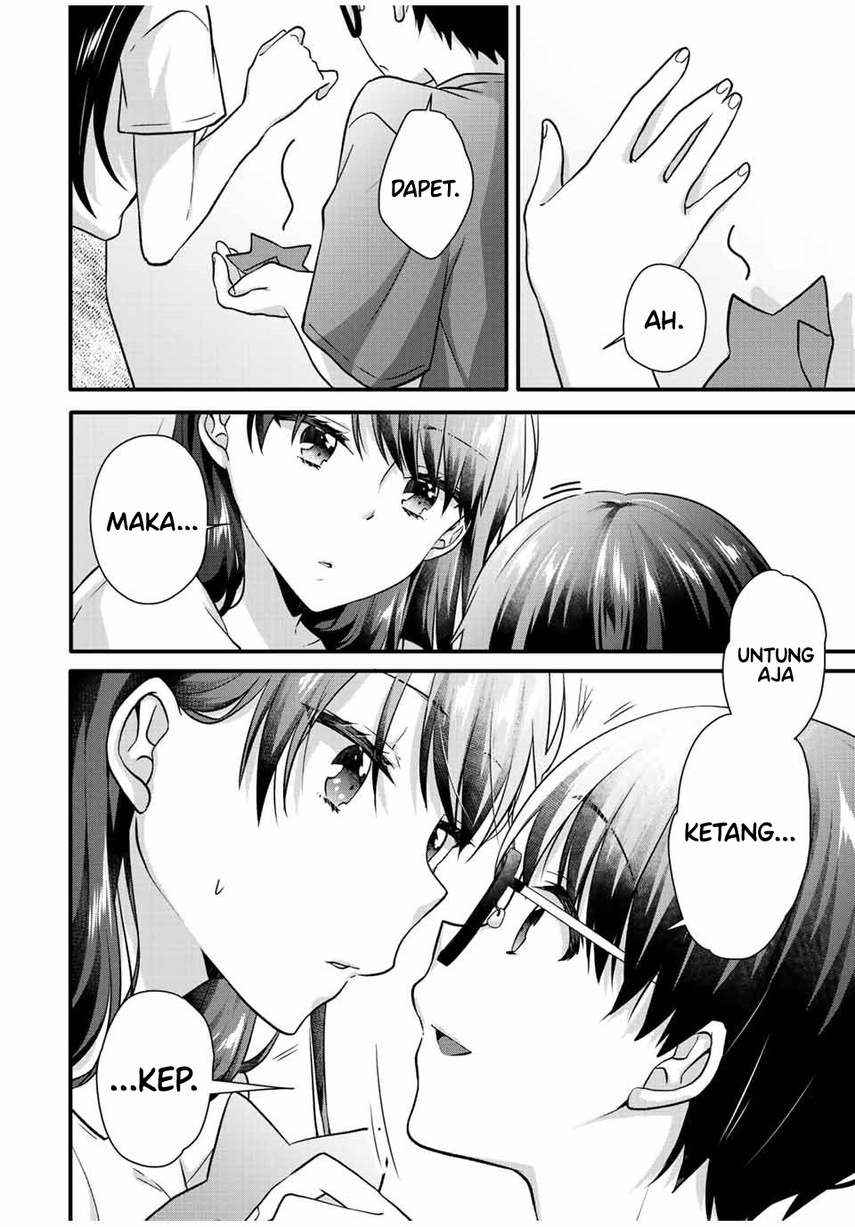 Ice Cream Kanojo Bab 20 halaman 8
