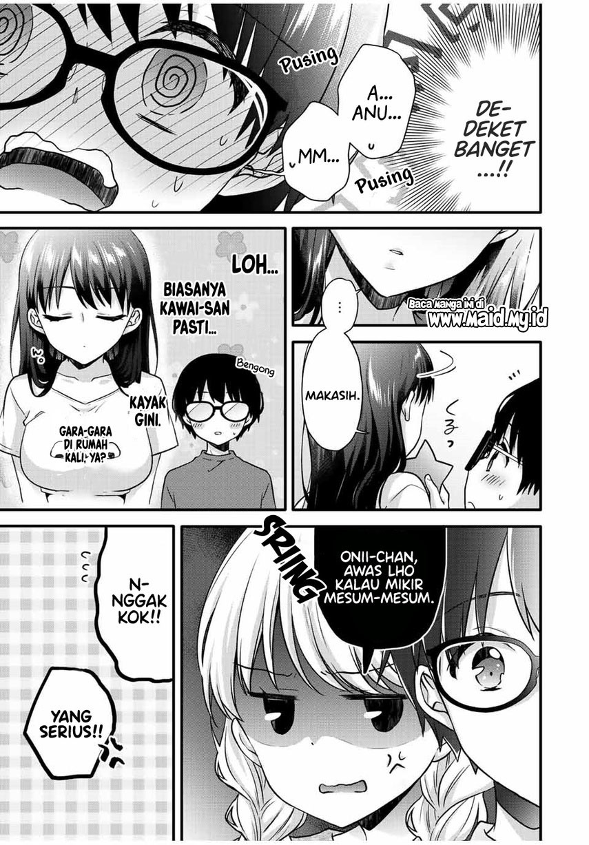 Ice Cream Kanojo Bab 20 halaman 9