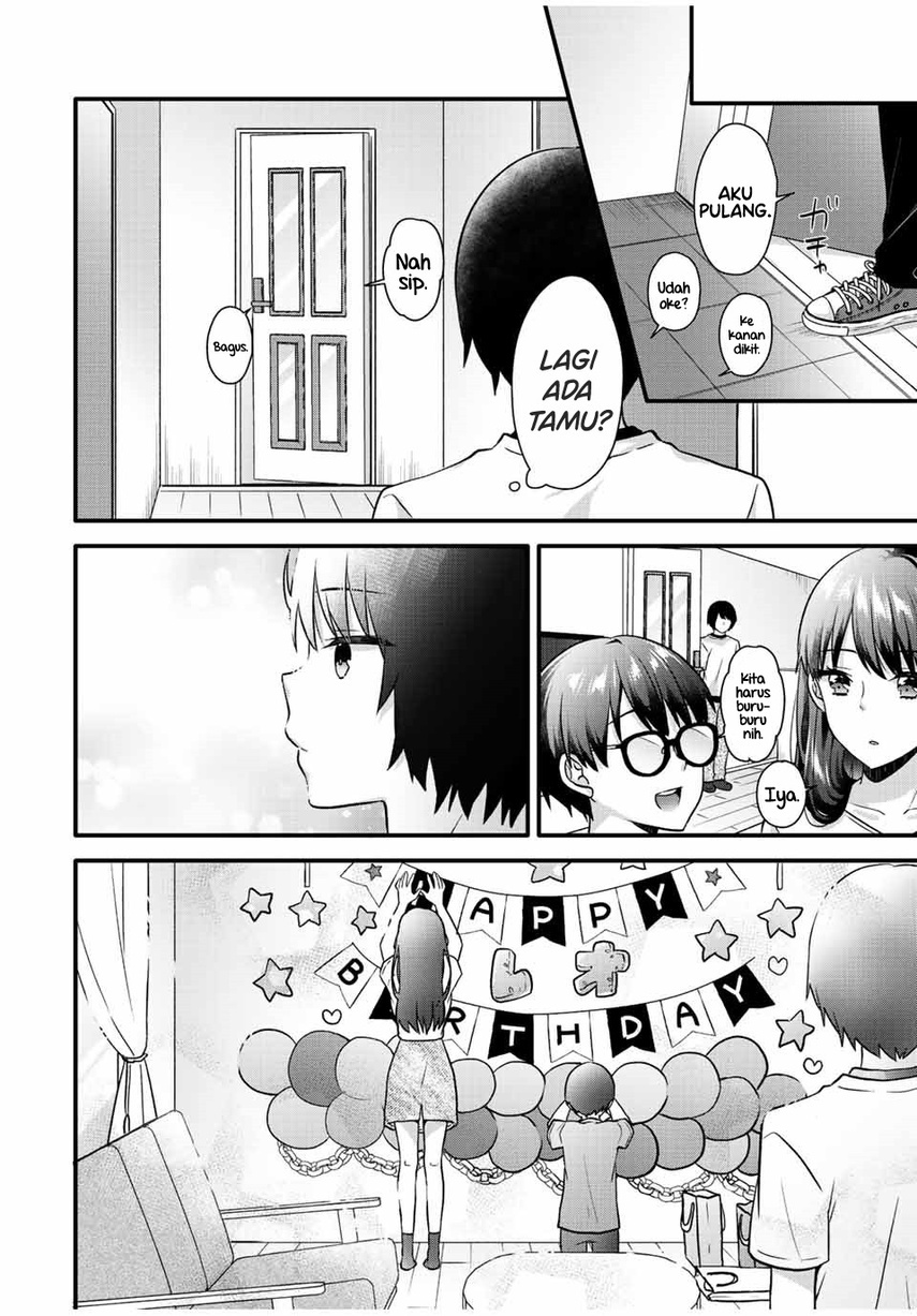 Ice Cream Kanojo Bab 20 halaman 10