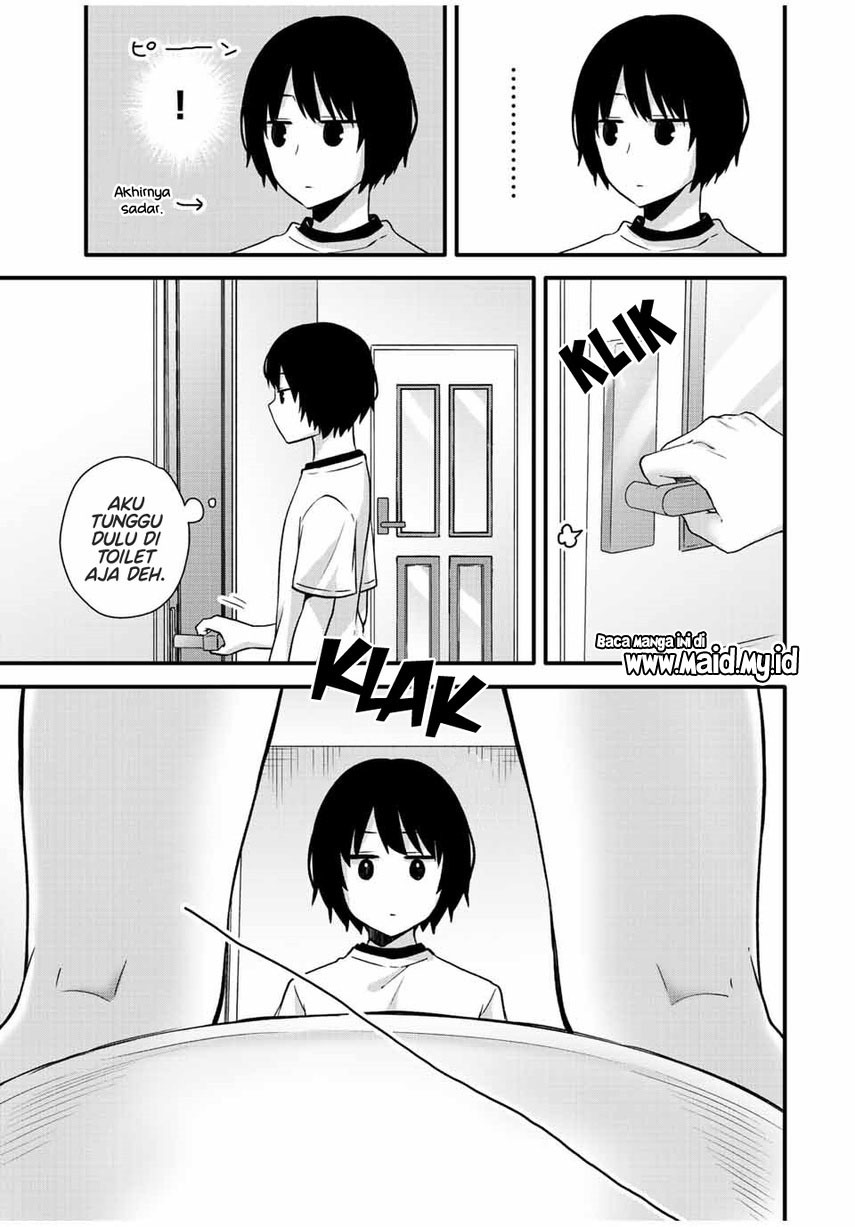Ice Cream Kanojo Bab 20 halaman 11