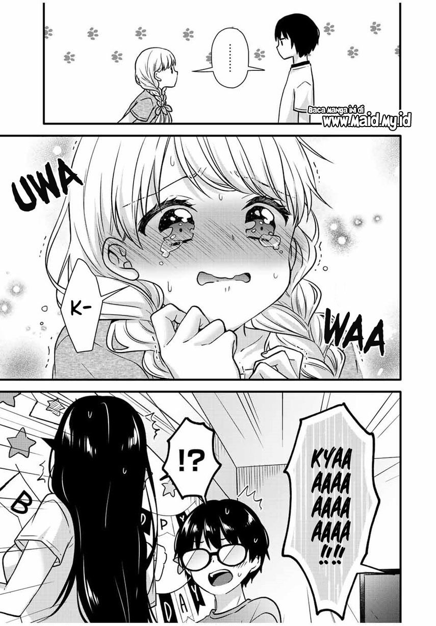 Ice Cream Kanojo Bab 20 halaman 13