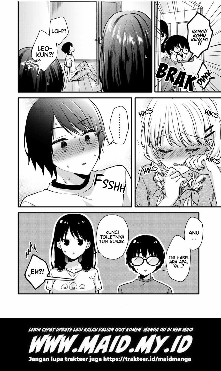 Ice Cream Kanojo Bab 20 halaman 14