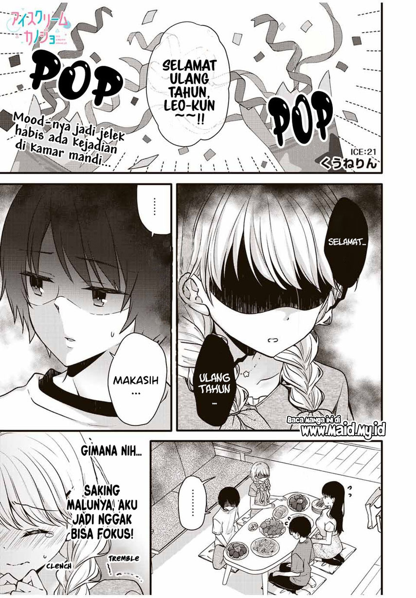Ice Cream Kanojo chapter 21 halaman 3