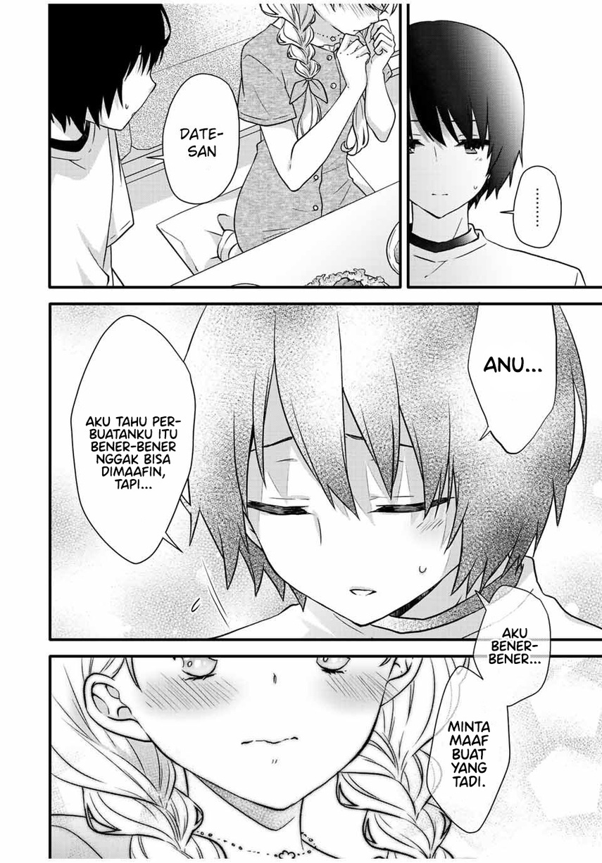 Ice Cream Kanojo chapter 21 halaman 4