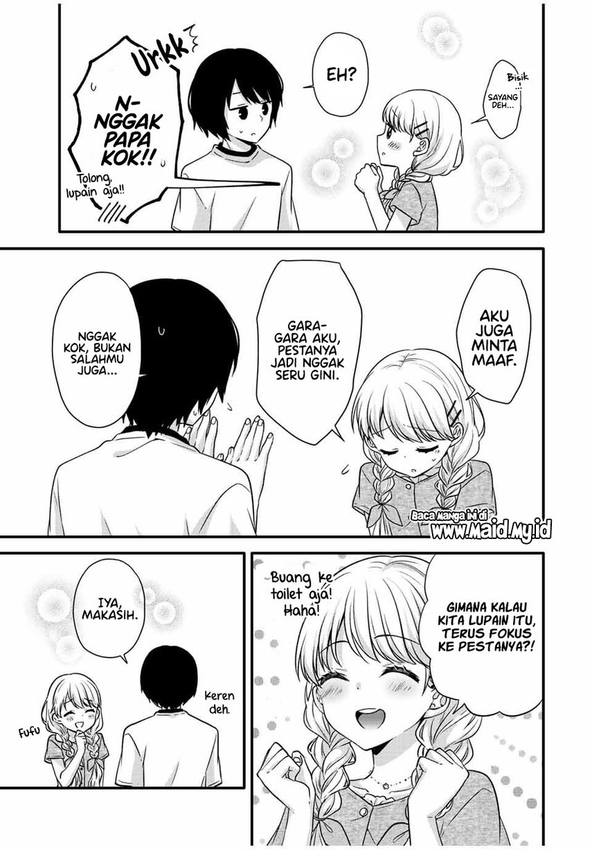 Ice Cream Kanojo chapter 21 halaman 5