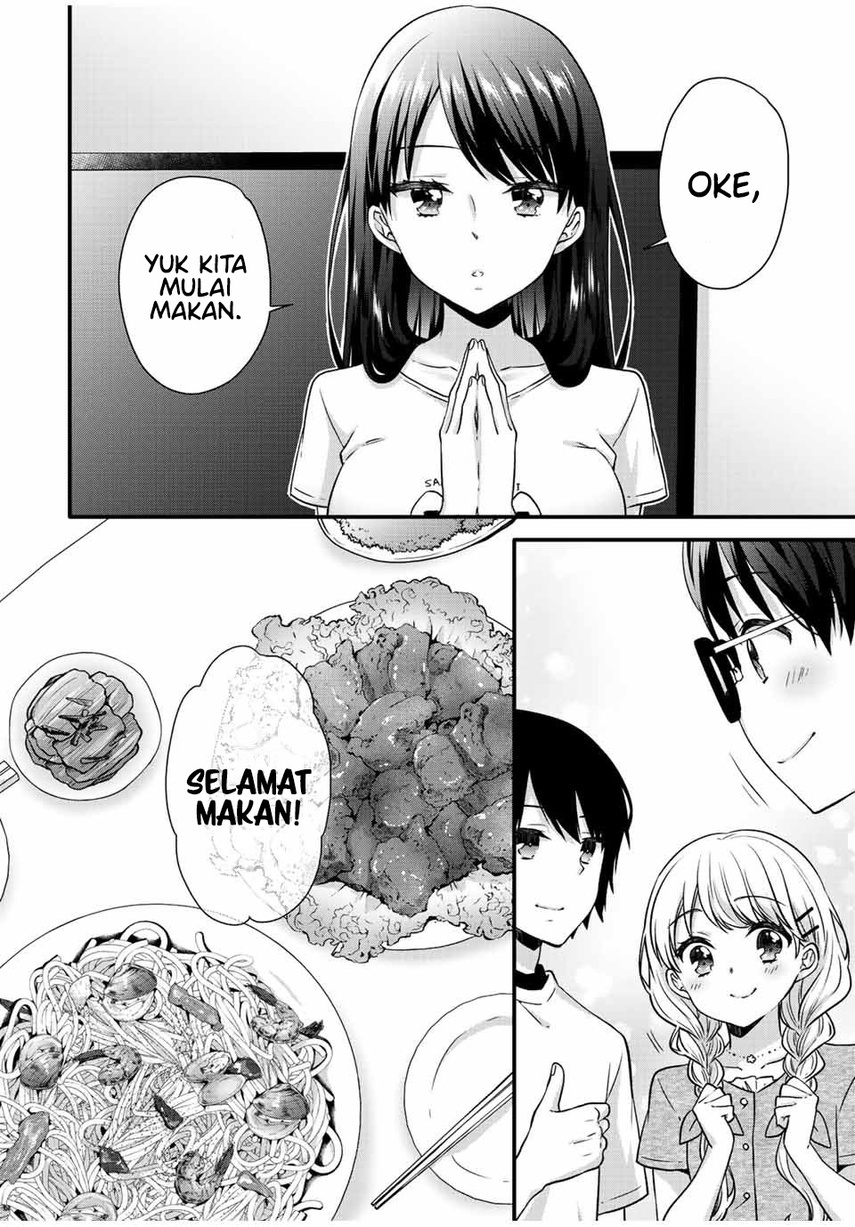 Ice Cream Kanojo chapter 21 halaman 6