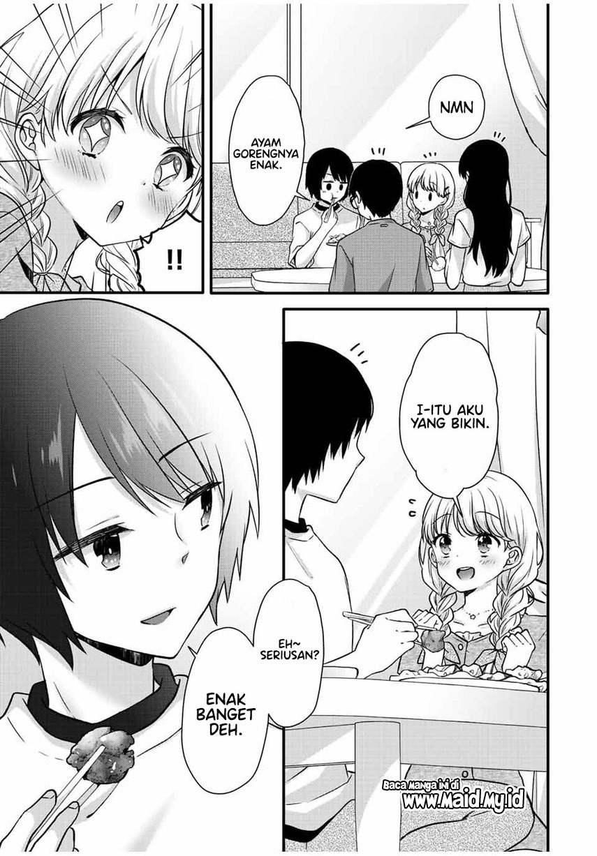 Ice Cream Kanojo chapter 21 halaman 7