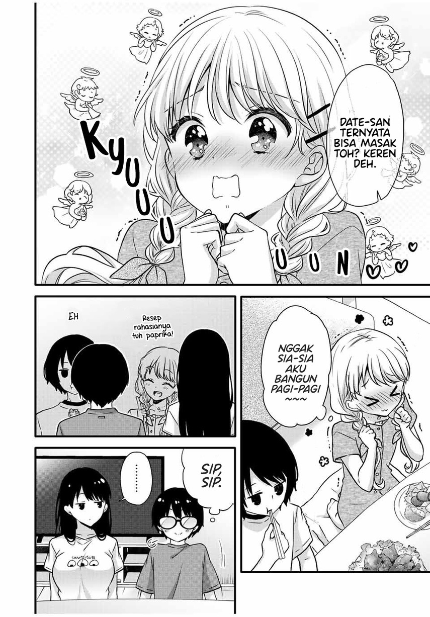 Ice Cream Kanojo chapter 21 halaman 8