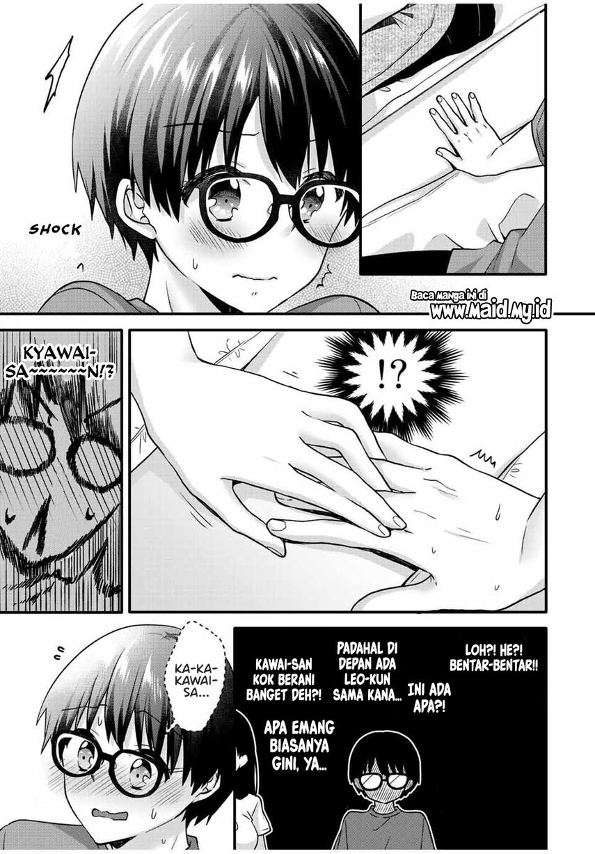 Ice Cream Kanojo chapter 21 halaman 9