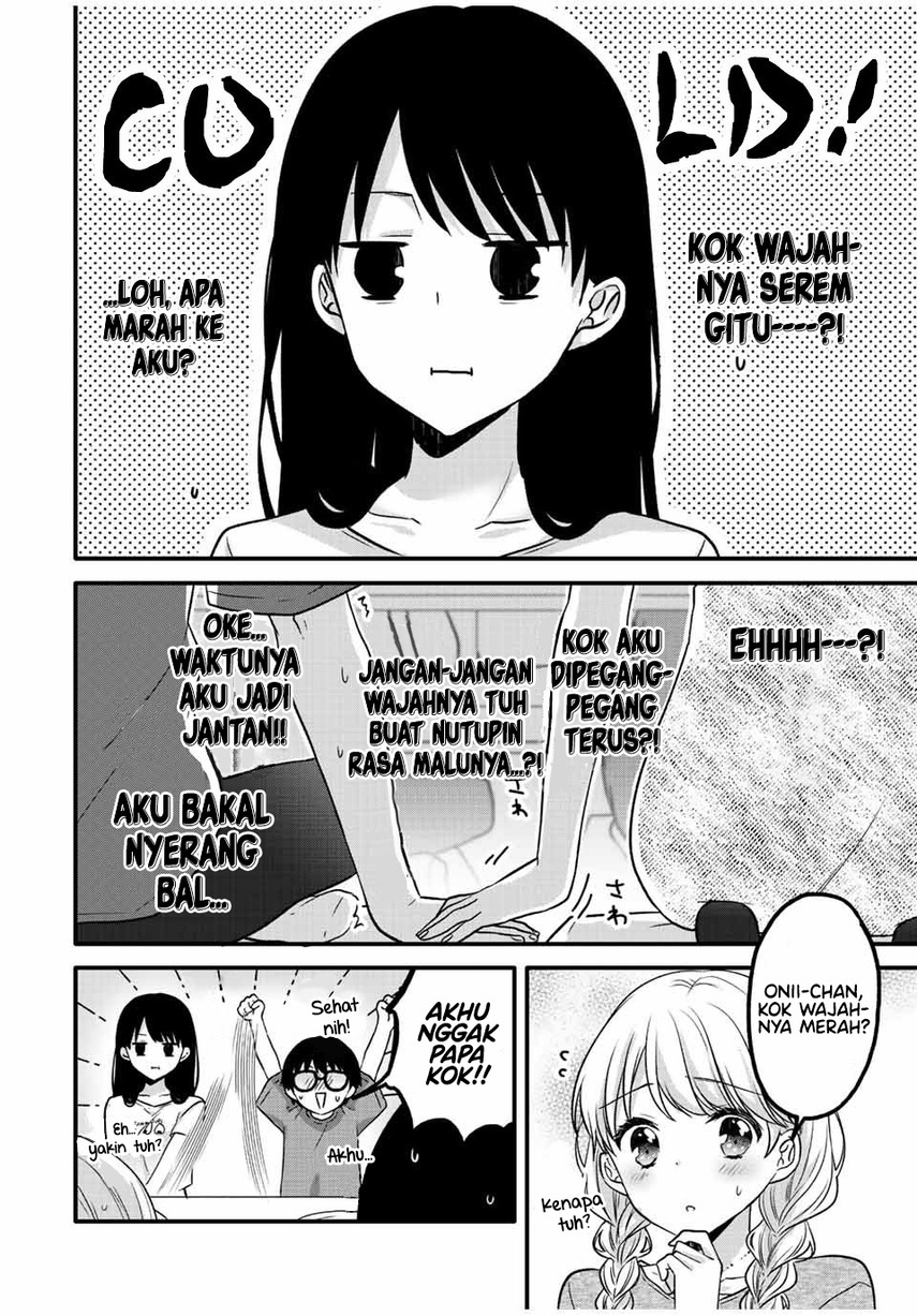 Ice Cream Kanojo chapter 21 halaman 10