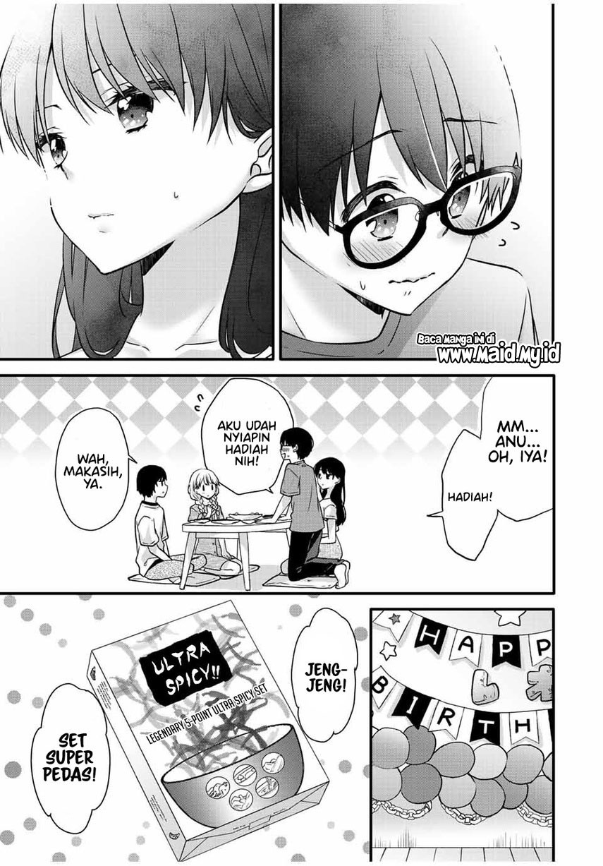 Ice Cream Kanojo chapter 21 halaman 11