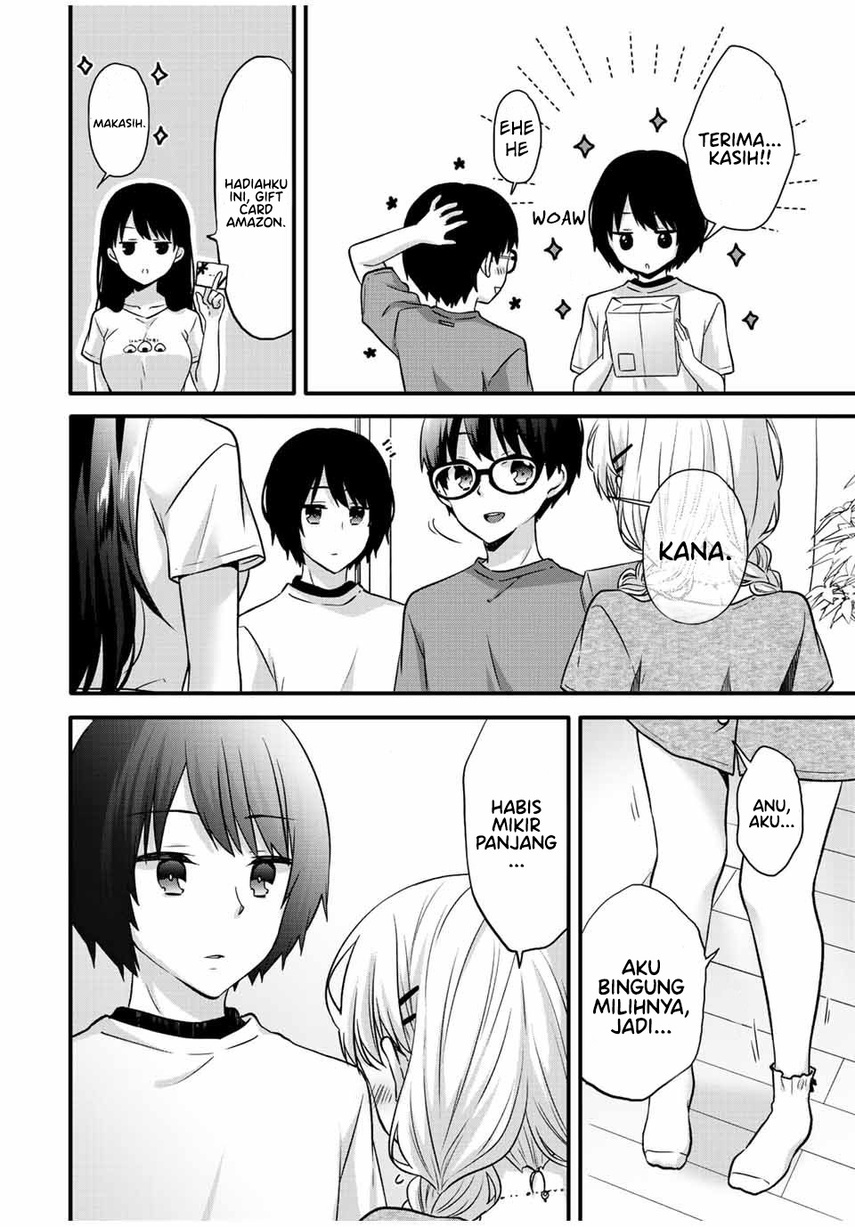 Ice Cream Kanojo chapter 21 halaman 12