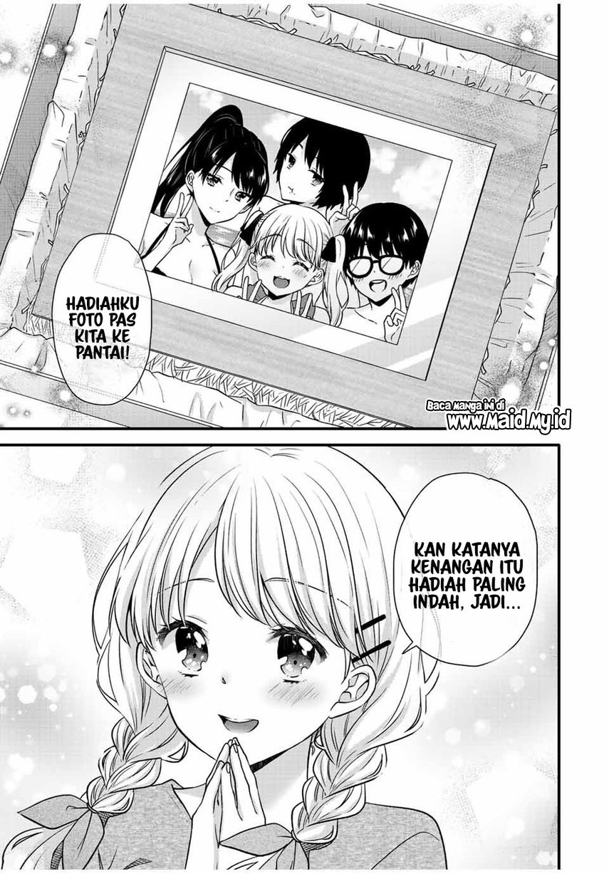 Ice Cream Kanojo chapter 21 halaman 13