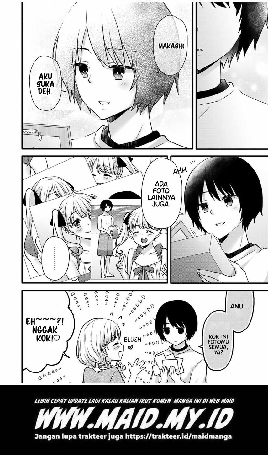 Ice Cream Kanojo chapter 21 halaman 14