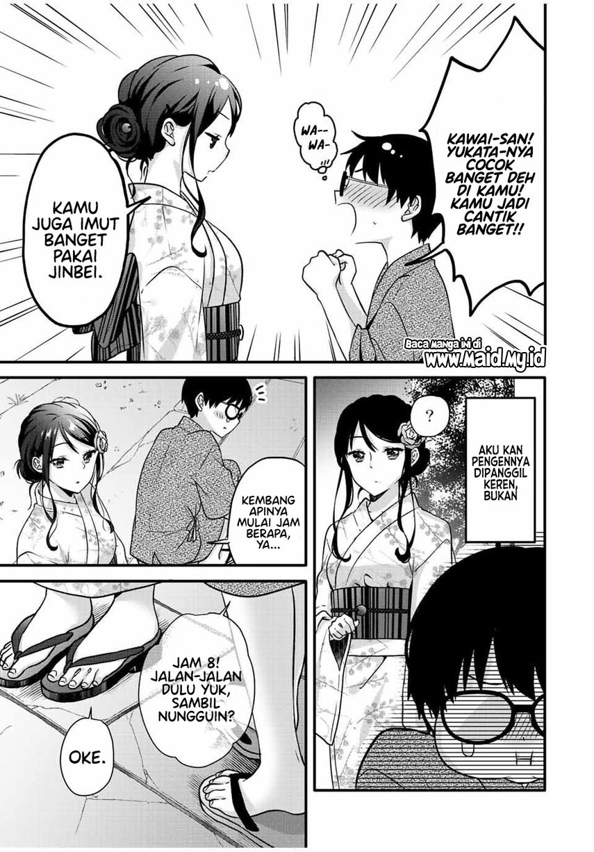 Ice Cream Kanojo chapter 22 halaman 5