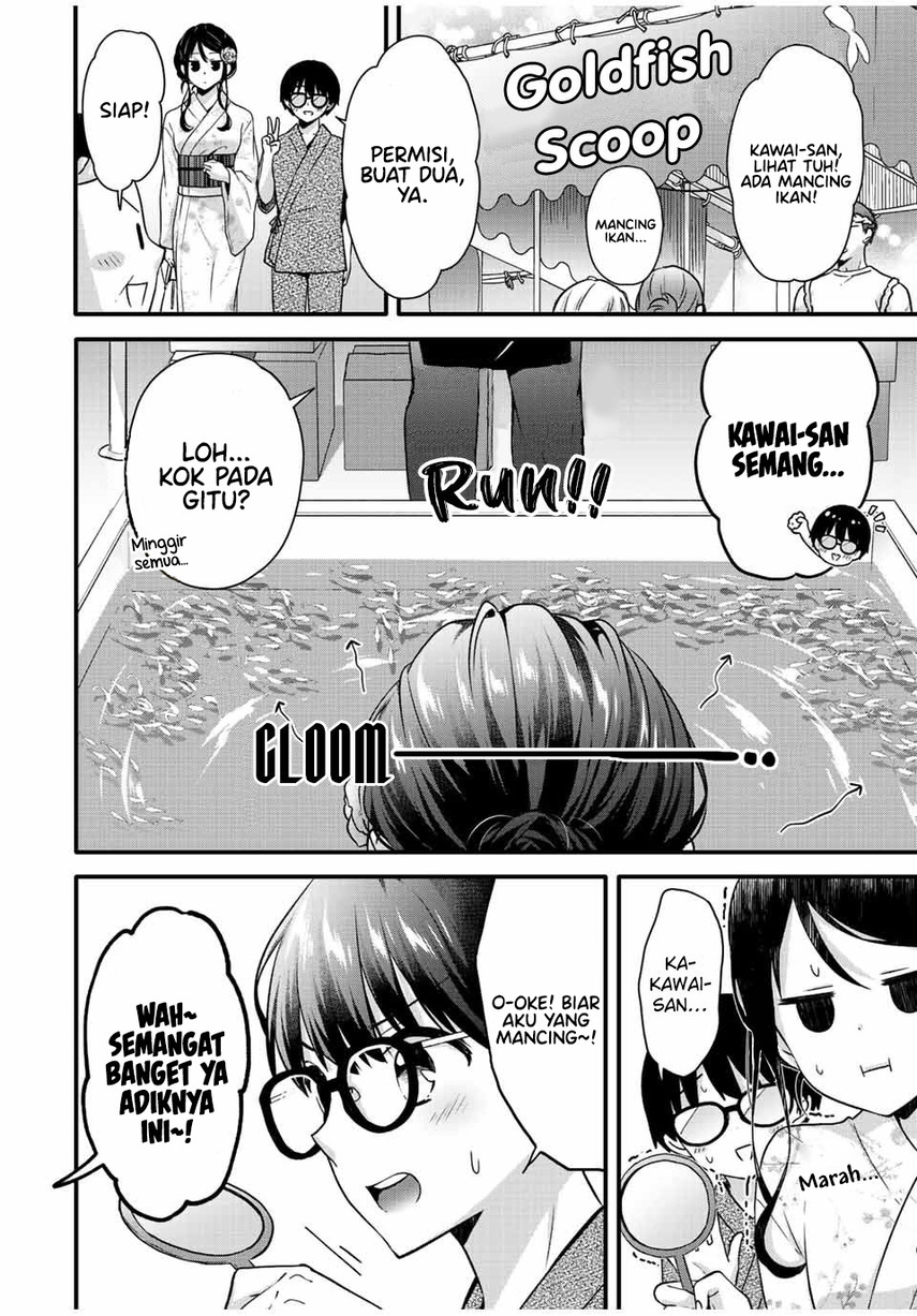 Ice Cream Kanojo chapter 22 halaman 6