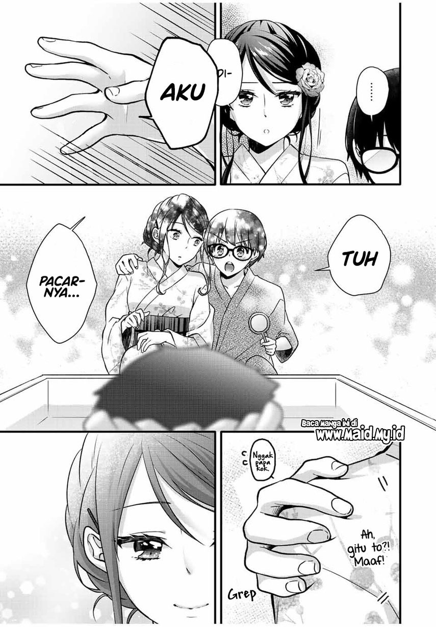 Ice Cream Kanojo chapter 22 halaman 7