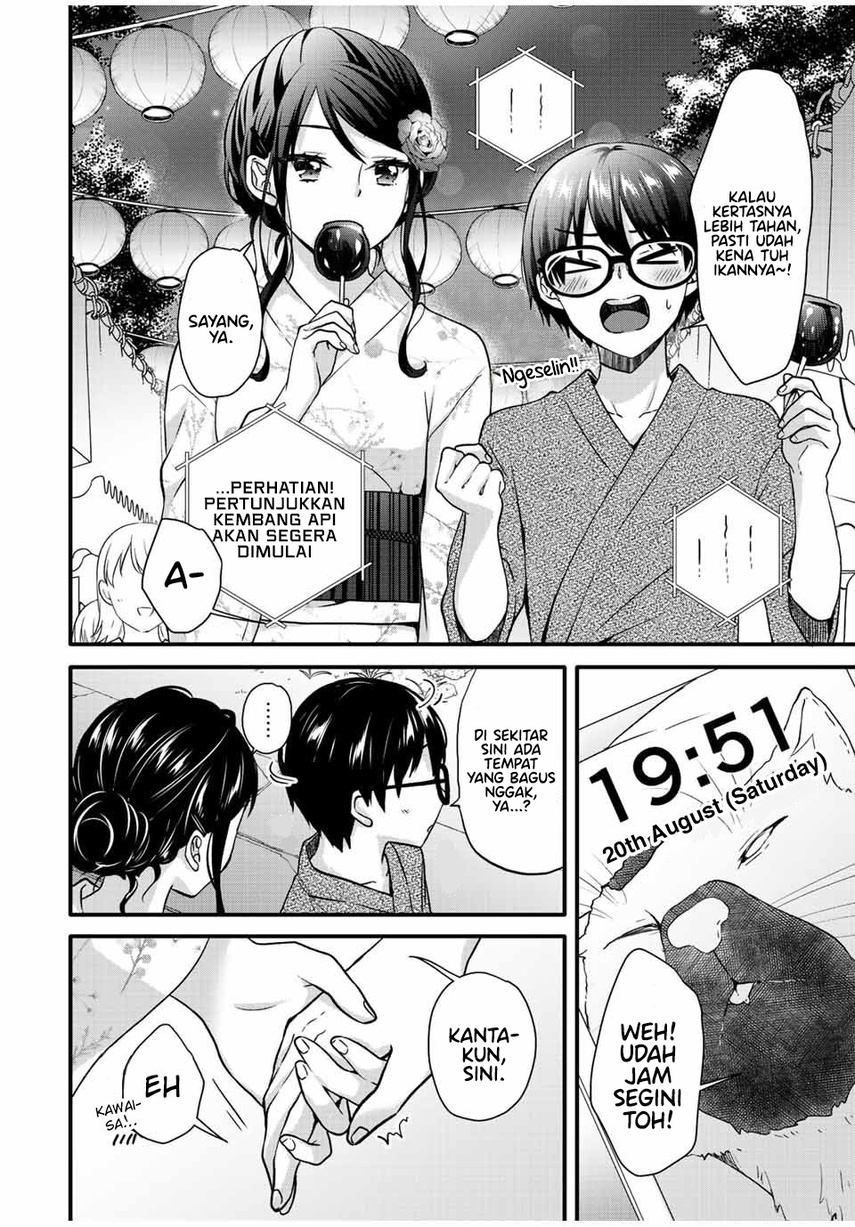 Ice Cream Kanojo chapter 22 halaman 8