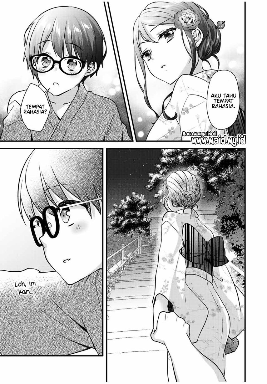 Ice Cream Kanojo chapter 22 halaman 9