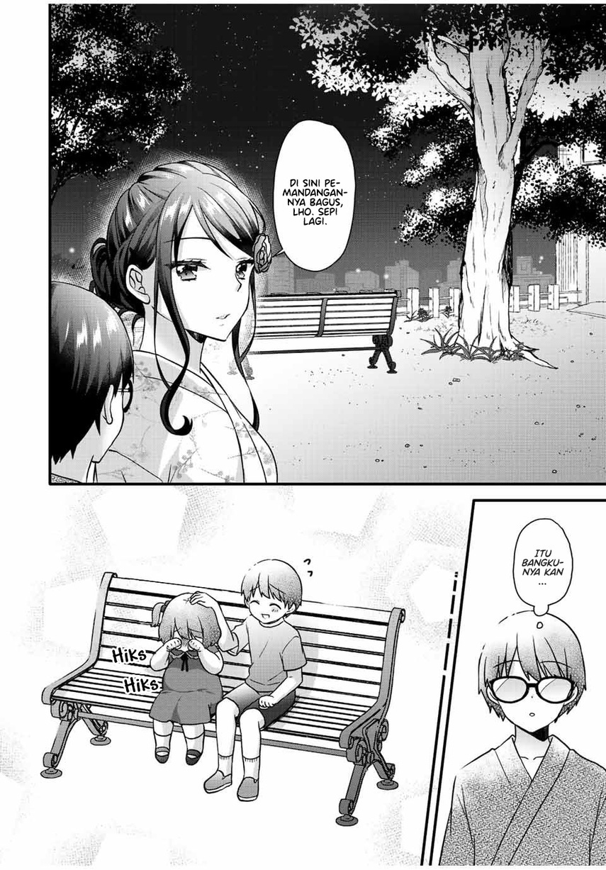 Ice Cream Kanojo chapter 22 halaman 10
